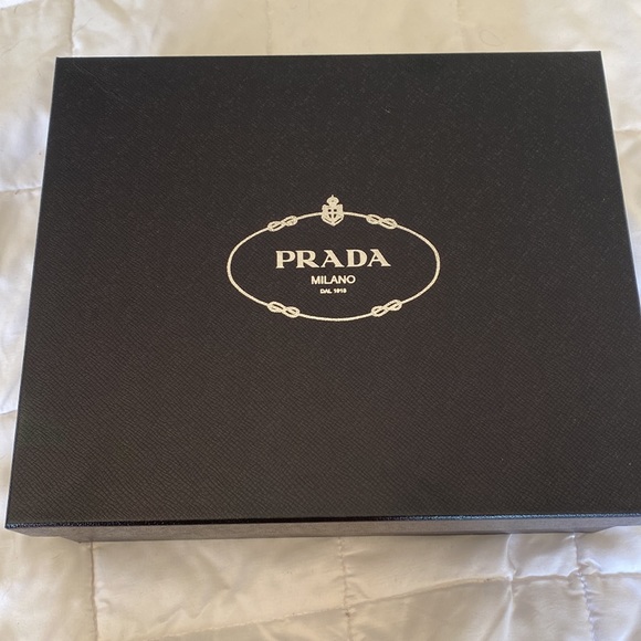 PRADA Suede Ankle Boots - Picture 11 of 11